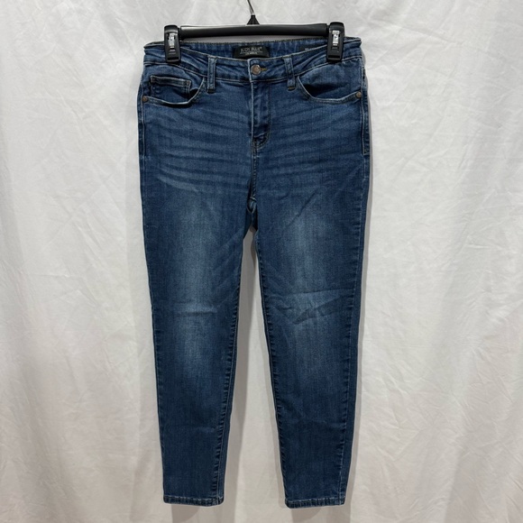 Judy Blue Relaxed Fit Size 29 Stretch Jeans Style JB82102 DK Everyday Capsule - Picture 1 of 14